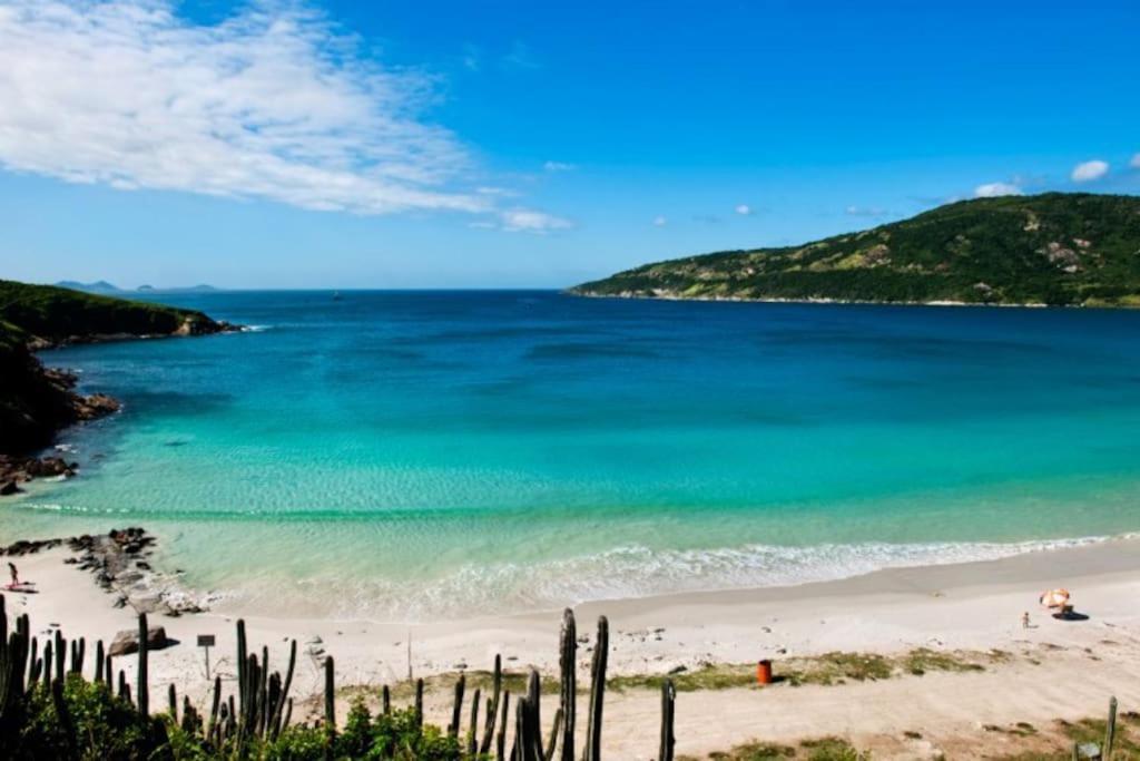 Caribe Brasileiro A 2 Passos Da Areia Appartement Arraial do Cabo Buitenkant foto