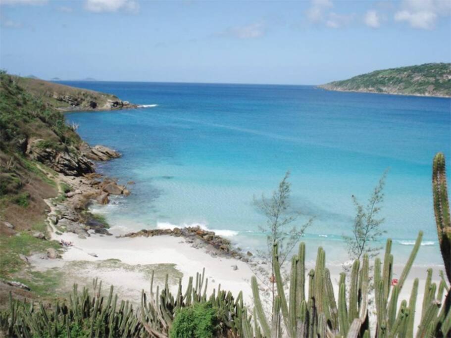 Caribe Brasileiro A 2 Passos Da Areia Appartement Arraial do Cabo Buitenkant foto