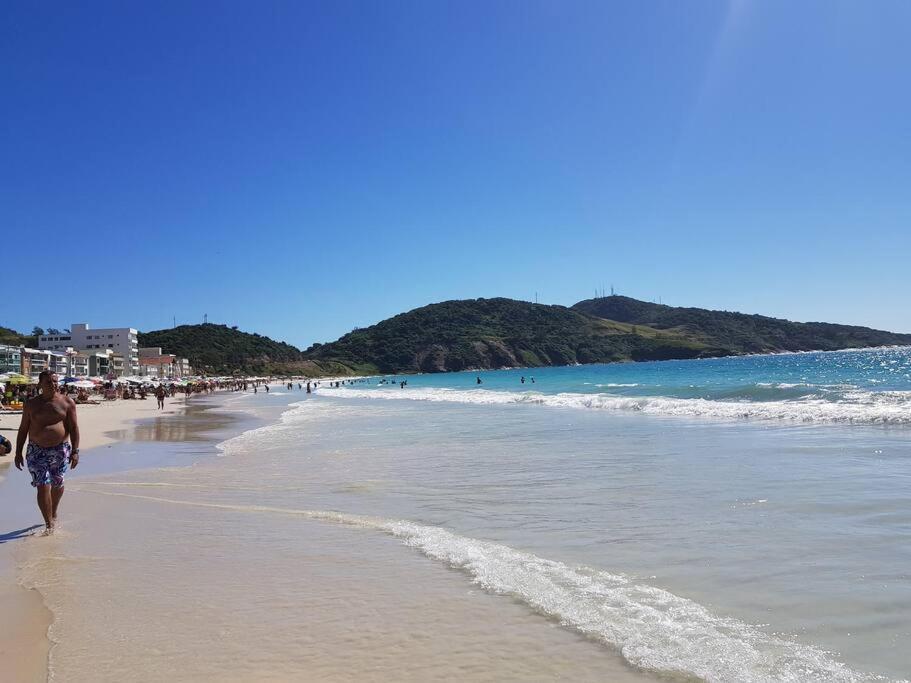Caribe Brasileiro A 2 Passos Da Areia Appartement Arraial do Cabo Buitenkant foto