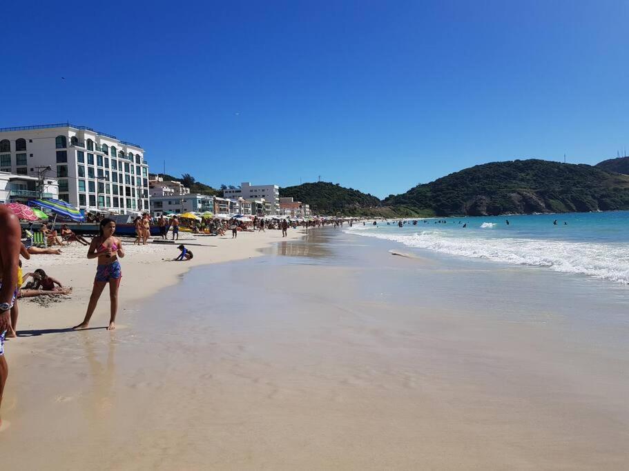 Caribe Brasileiro A 2 Passos Da Areia Appartement Arraial do Cabo Buitenkant foto