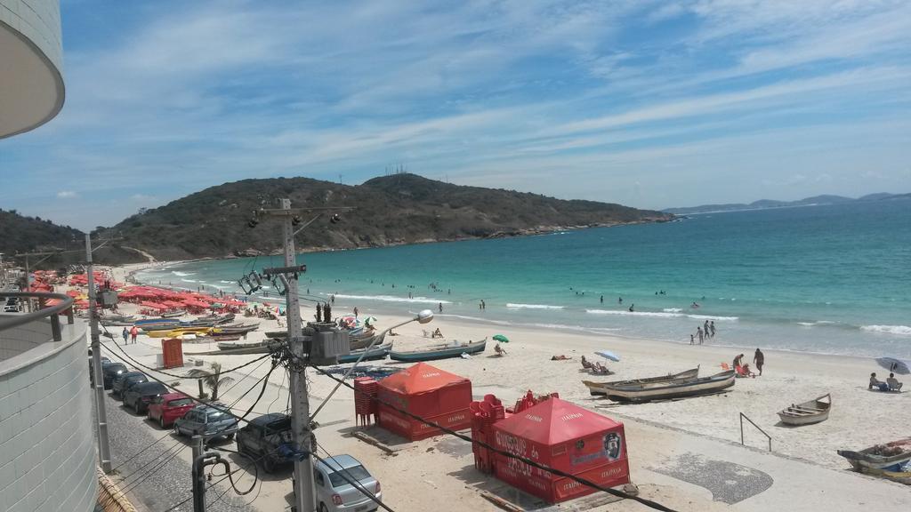 Caribe Brasileiro A 2 Passos Da Areia Appartement Arraial do Cabo Kamer foto