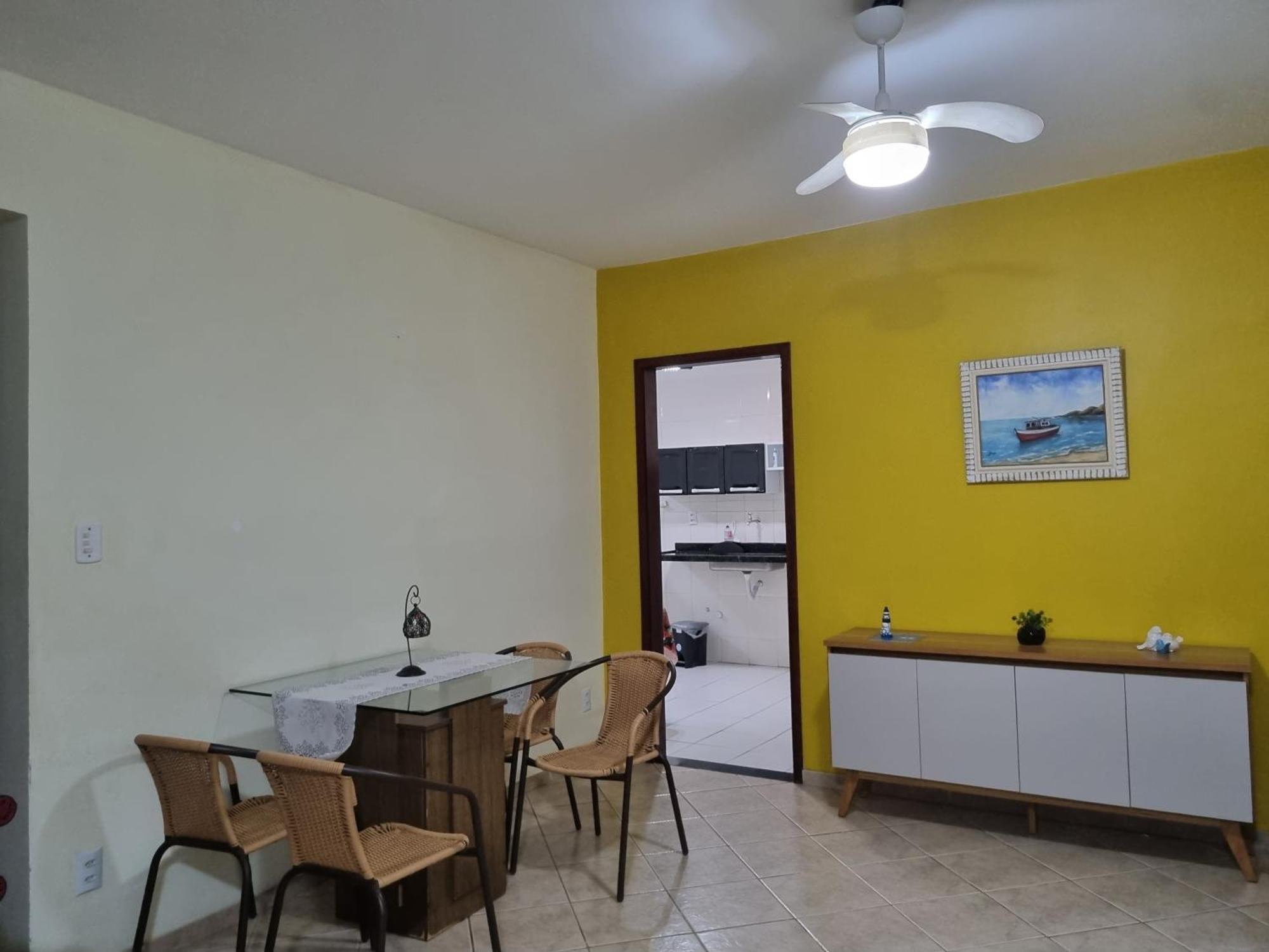 Caribe Brasileiro A 2 Passos Da Areia Appartement Arraial do Cabo Buitenkant foto