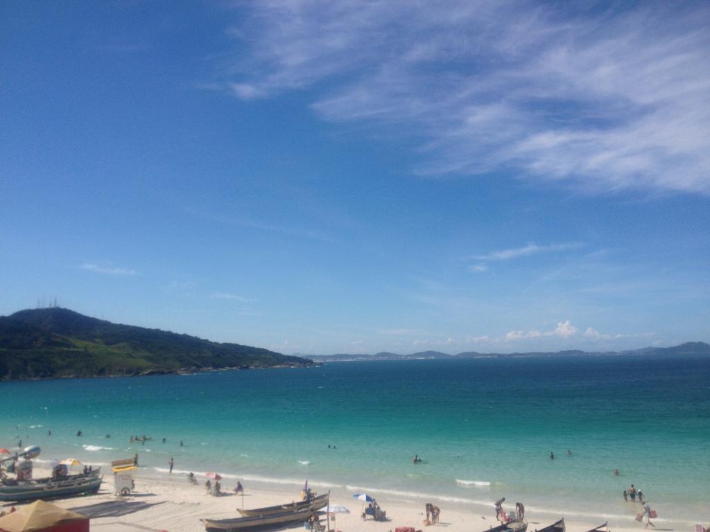 Caribe Brasileiro A 2 Passos Da Areia Appartement Arraial do Cabo Buitenkant foto