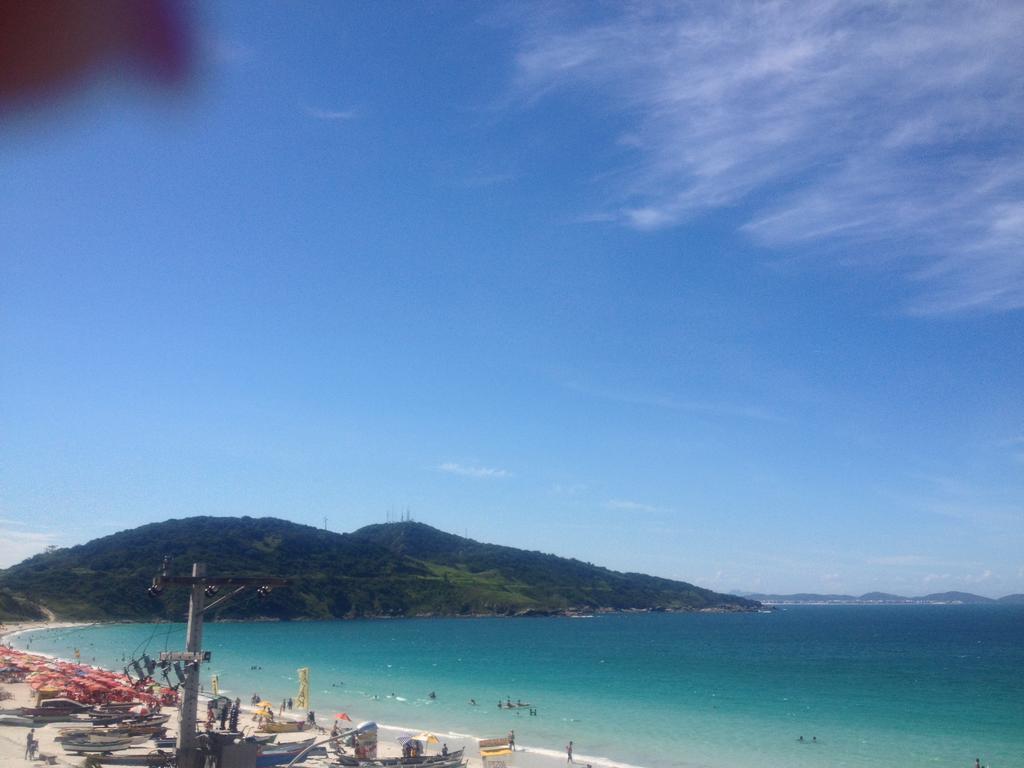 Caribe Brasileiro A 2 Passos Da Areia Appartement Arraial do Cabo Buitenkant foto