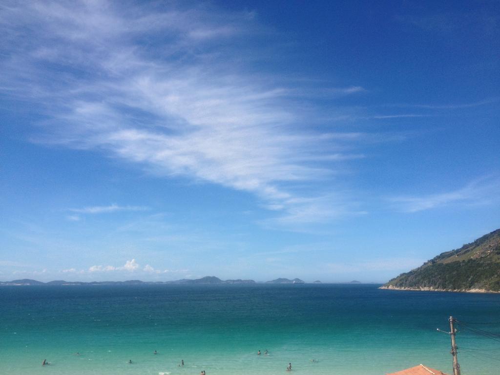 Caribe Brasileiro A 2 Passos Da Areia Appartement Arraial do Cabo Buitenkant foto
